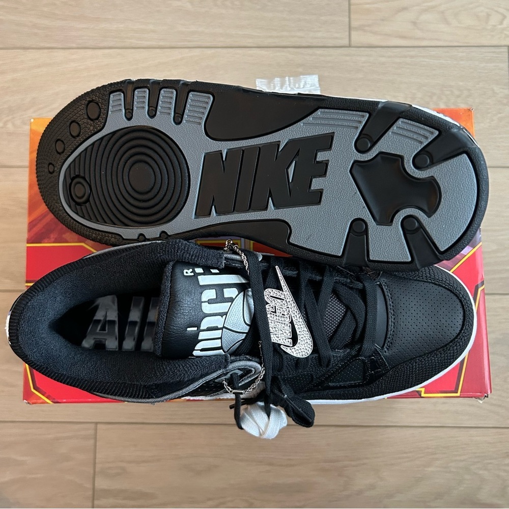 Nike - NIGO Air Force 3 Low Men’s US Sizes 6, 6.5, 12s All Brand New - Picture 8 of 13